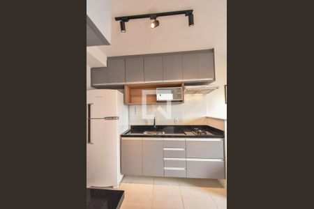 Apartamento para alugar com 29m², 1 quarto e sem vagaCozinha