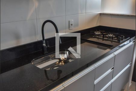 Apartamento para alugar com 29m², 1 quarto e sem vagaCozinha