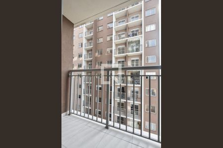 Apartamento para alugar com 29m², 1 quarto e sem vagaVaranda 