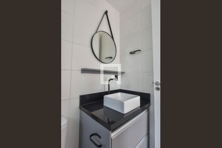 Apartamento para alugar com 29m², 1 quarto e sem vagaBanheiro 