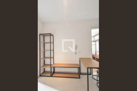 Apartamento para alugar com 29m², 1 quarto e sem vagaSala 