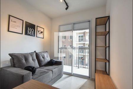 Apartamento para alugar com 29m², 1 quarto e sem vagaSala 