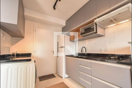 Apartamento para alugar com 29m², 1 quarto e sem vagaCozinha
