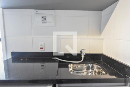 Apartamento para alugar com 29m², 1 quarto e sem vagaLavanderia 