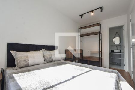 Apartamento para alugar com 29m², 1 quarto e sem vagaQuarto 