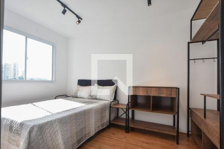 Apartamento para alugar com 29m², 1 quarto e sem vagaQuarto 