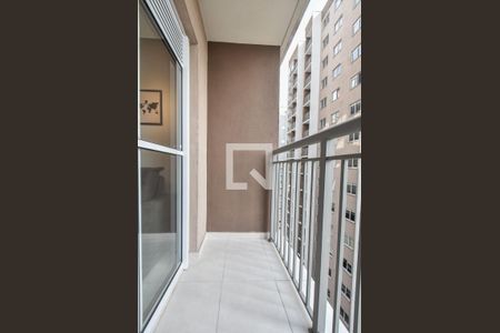 Apartamento para alugar com 29m², 1 quarto e sem vagaVaranda 