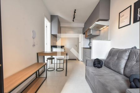 Apartamento para alugar com 29m², 1 quarto e sem vagaSala 