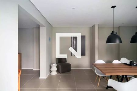 Apartamento para alugar com 29m², 1 quarto e sem vaga Apartamento para alugar com 29m², 1 quarto e sem vagaSalão de Festas