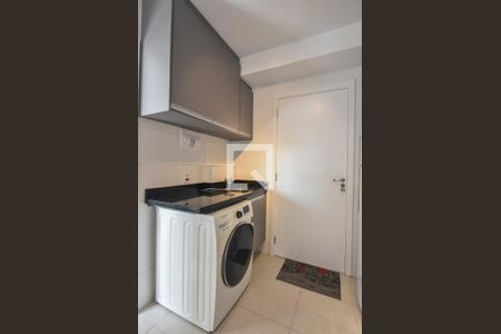 Apartamento para alugar com 29m², 1 quarto e sem vagaLavanderia 