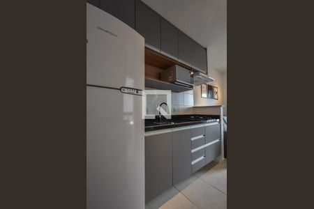 Apartamento para alugar com 29m², 1 quarto e sem vagaCozinha