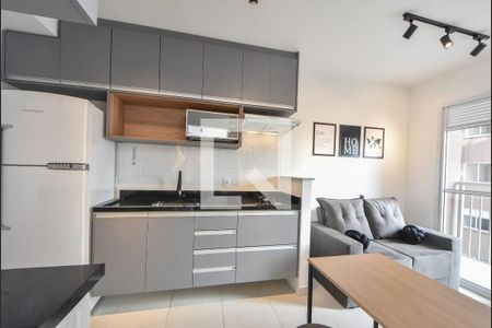 Apartamento para alugar com 29m², 1 quarto e sem vagaSala / Cozinha