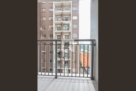 Apartamento para alugar com 29m², 1 quarto e sem vagaVaranda 