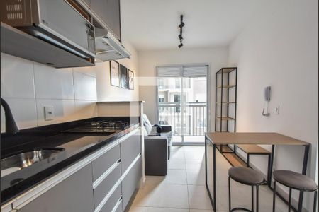 Apartamento para alugar com 29m², 1 quarto e sem vagaSala 