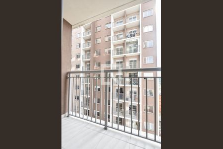 Apartamento para alugar com 29m², 1 quarto e sem vagaVaranda 