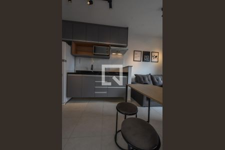Apartamento para alugar com 29m², 1 quarto e sem vagaCozinha