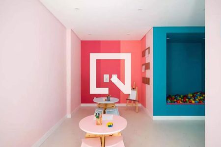 Apartamento para alugar com 29m², 1 quarto e sem vaga Apartamento para alugar com 29m², 1 quarto e sem vagaBrinquedoteca