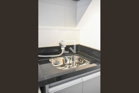 Apartamento para alugar com 29m², 1 quarto e sem vagaLavanderia 