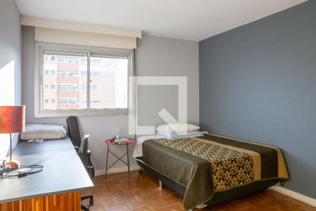 Apartamento à venda com 165m², 4 quartos e 2 vagas Apartamento à venda com 165m², 4 quartos e 2 vagasQuarto 3