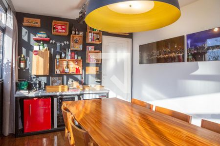 Sala de apartamento à venda com 4 quartos, 165m² em Perdizes, São Paulo