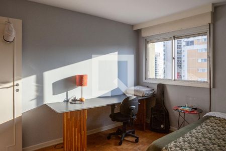 Apartamento à venda com 165m², 4 quartos e 2 vagas Apartamento à venda com 165m², 4 quartos e 2 vagasQuarto 3