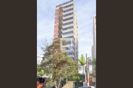 Apartamento à venda com 165m², 4 quartos e 2 vagas Apartamento à venda com 165m², 4 quartos e 2 vagasFachada
