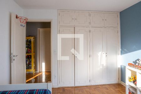 Apartamento à venda com 165m², 4 quartos e 2 vagas Apartamento à venda com 165m², 4 quartos e 2 vagasQuarto 2