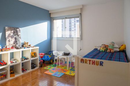 Apartamento à venda com 165m², 4 quartos e 2 vagas Apartamento à venda com 165m², 4 quartos e 2 vagasQuarto 2