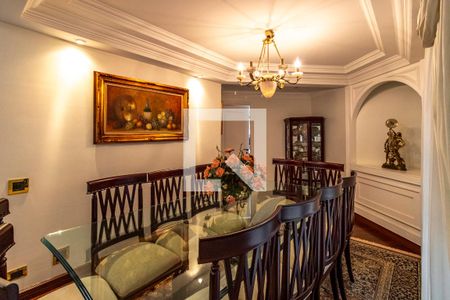 Apartamento para alugar com 200m², 3 quartos e 3 vagasSala de Jantar