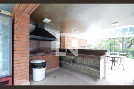 Apartamento para alugar com 200m², 3 quartos e 3 vagasÁrea comum - Churrasqueira