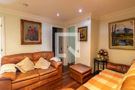 Apartamento para alugar com 200m², 3 quartos e 3 vagasSala de TV