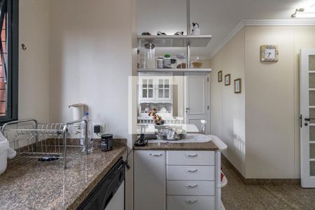 Apartamento para alugar com 200m², 3 quartos e 3 vagasCozinha