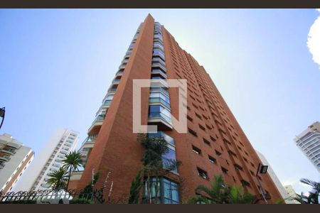 Apartamento para alugar com 200m², 3 quartos e 3 vagasFachada do Prédio