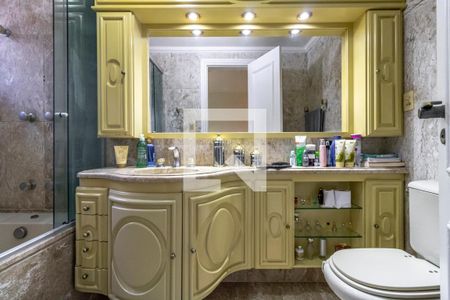 Apartamento para alugar com 200m², 3 quartos e 3 vagasBanheiro 3 da Suíte 3