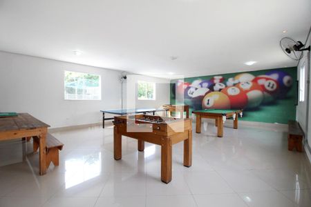 Área comum de apartamento para alugar com 2 quartos, 50m² em Caguassu, Sorocaba