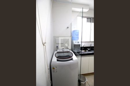 Apartamento para alugar com 50m², 2 quartos e 1 vagaÁrea de Serviço