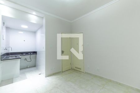 Sala/Quarto de apartamento para alugar com 1 quarto, 25m² em Centro, Rio de Janeiro