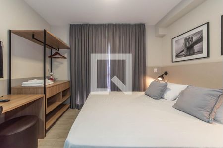 Studio para alugar com 23m², 1 quarto e sem vagaStudio