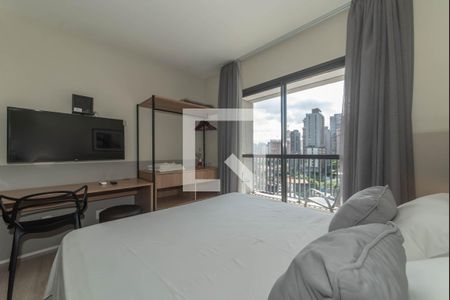 Studio para alugar com 23m², 1 quarto e sem vagaStudio