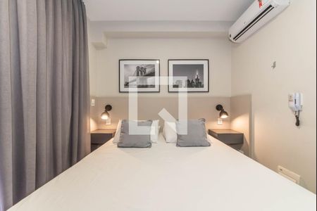 Studio para alugar com 23m², 1 quarto e sem vagaStudio