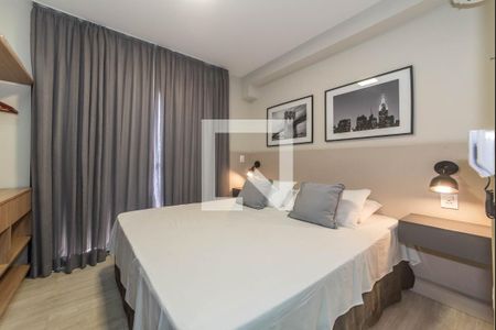 Studio para alugar com 23m², 1 quarto e sem vagaStudio