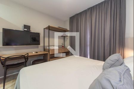 Studio para alugar com 23m², 1 quarto e sem vagaStudio