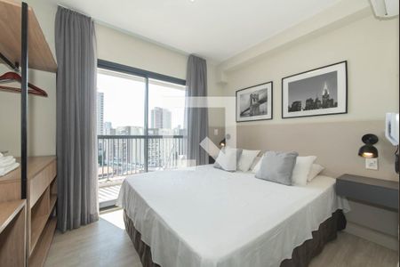 Studio para alugar com 23m², 1 quarto e sem vagaStudio