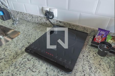 Studio para alugar com 23m², 1 quarto e sem vagaCozinha