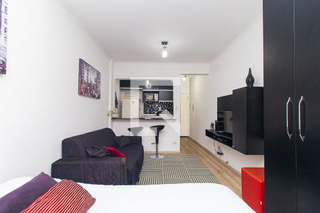 Kitnet de apartamento à venda com 1 quarto, 35m² em Bela Vista, São Paulo