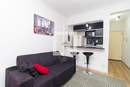 Kitnet de apartamento à venda com 1 quarto, 35m² em Bela Vista, São Paulo