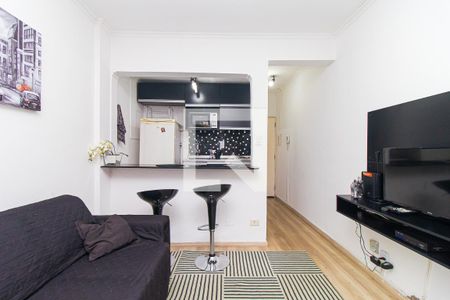 Kitnet de apartamento à venda com 1 quarto, 25m² em Bela Vista, São Paulo