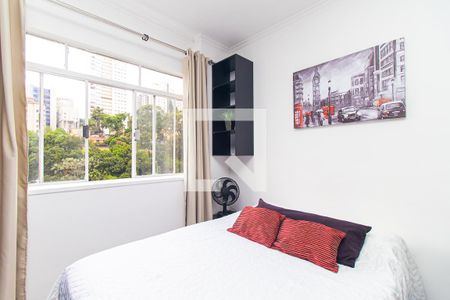 Kitnet de apartamento à venda com 1 quarto, 25m² em Bela Vista, São Paulo