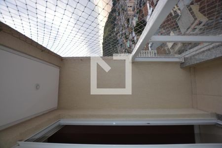 Varanda da Sala de apartamento para alugar com 2 quartos, 116m² em Madureira, Rio de Janeiro