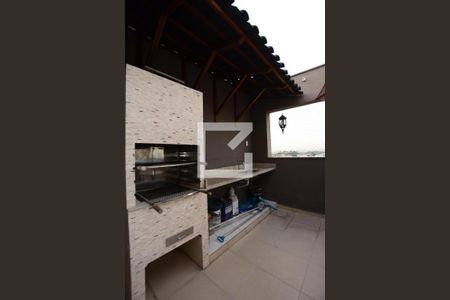 Apartamento para alugar com 116m², 2 quartos e 1 vagaÁrea comum - Churrasqueira